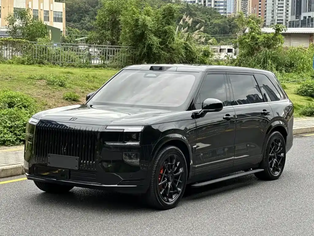 Zeekr 9x 2026
