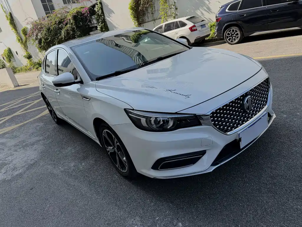 MG MG6 2018