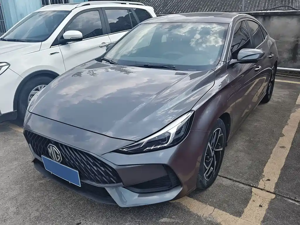 MG MG5 2021
