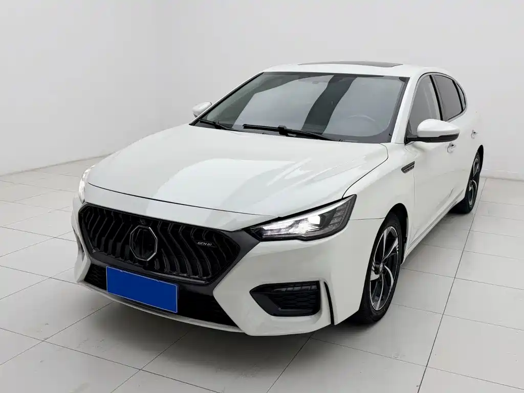 MG MG6 2020