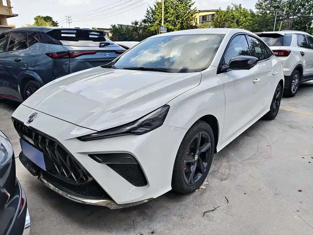 MG MG5 Scorpio 2023