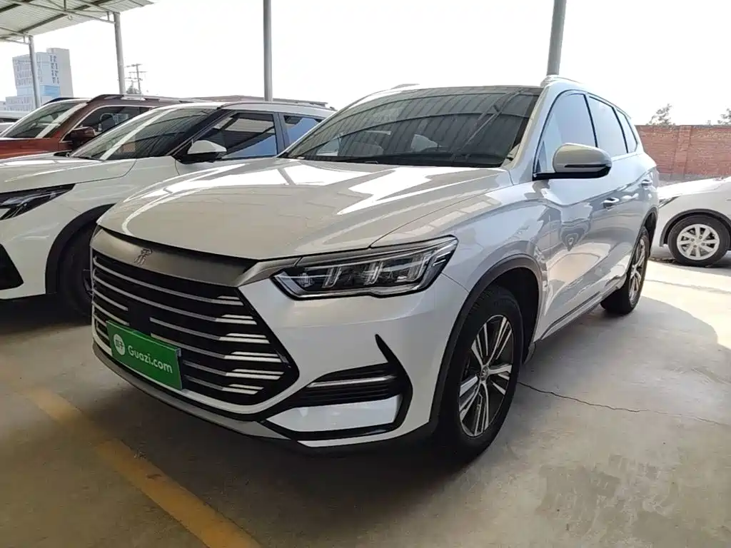 BYD Pro 2022