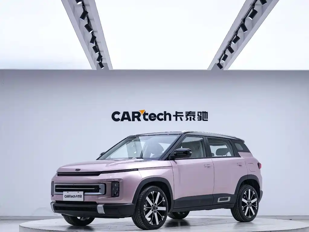 Geely Icon 2023