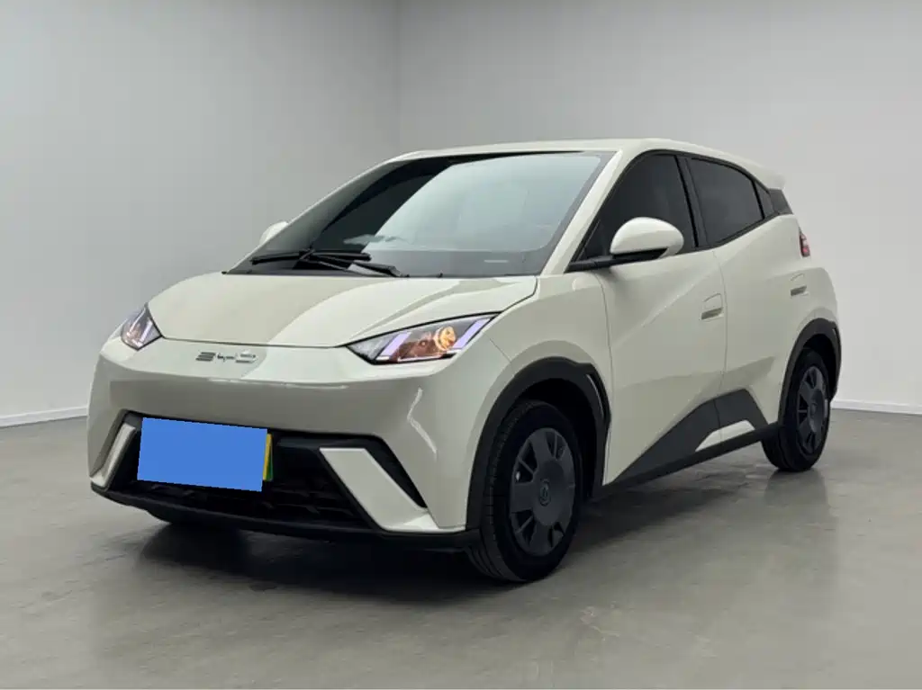 BYD Seagull 2024