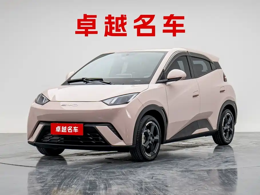 BYD Seagull 2023