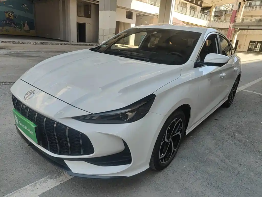 MG MG5 2024