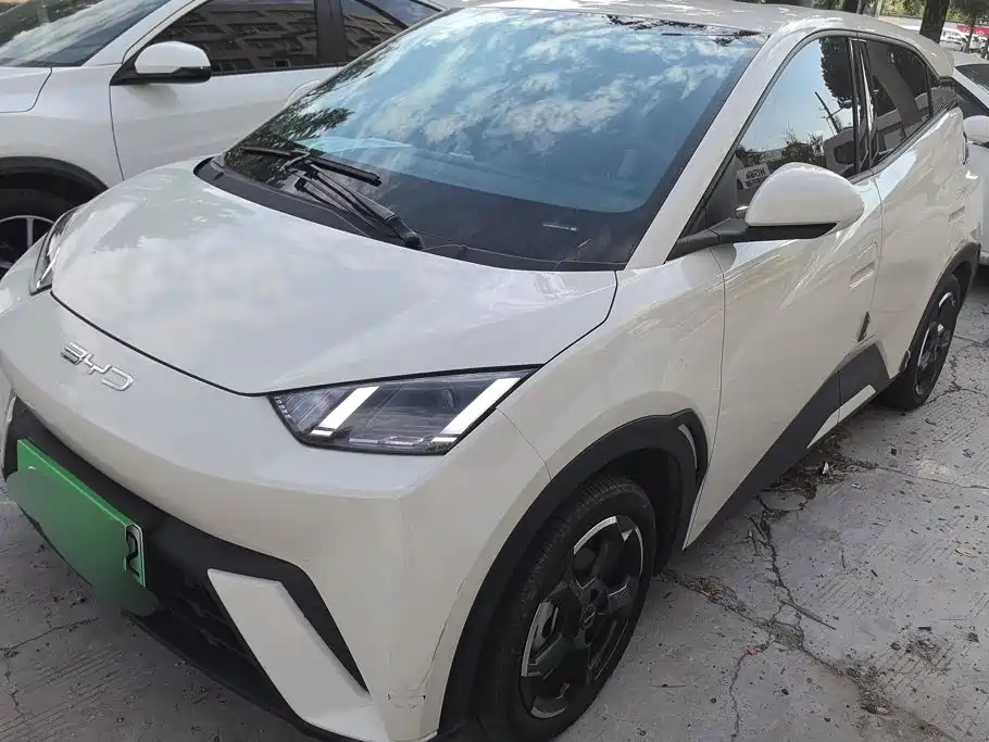 BYD Seagull 2023