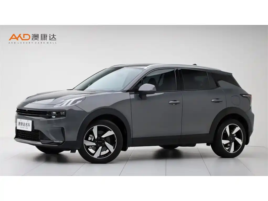 Lynk & Co 06 EM-P 2021