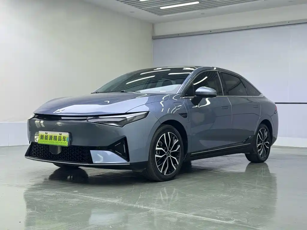 XPENG P5 2022