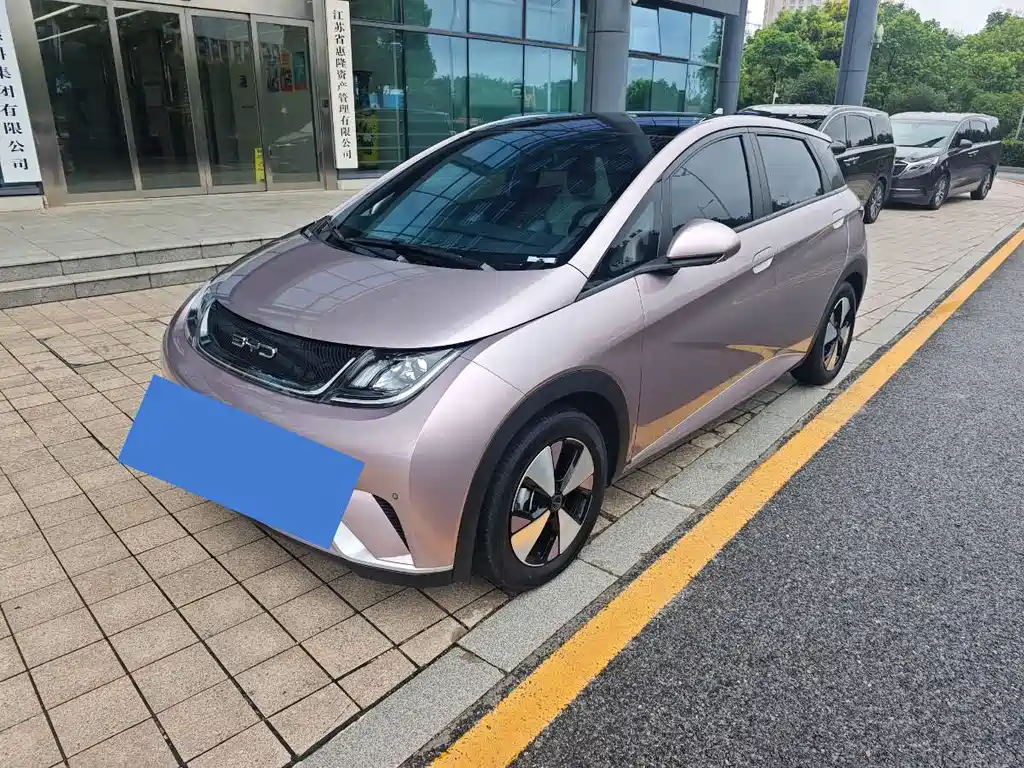 BYD Dolphin 2023