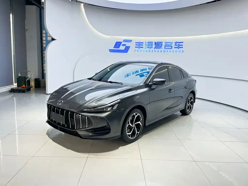 MG MG5 2025