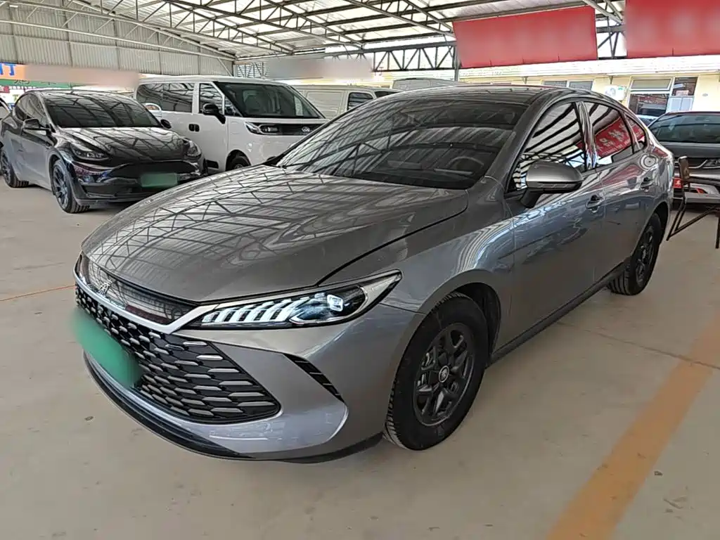 BYD Qin PLUS 2025