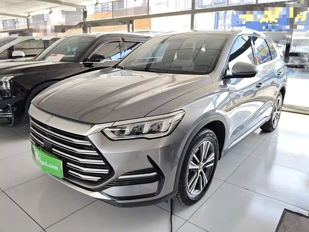 BYD Pro New Energy 2023