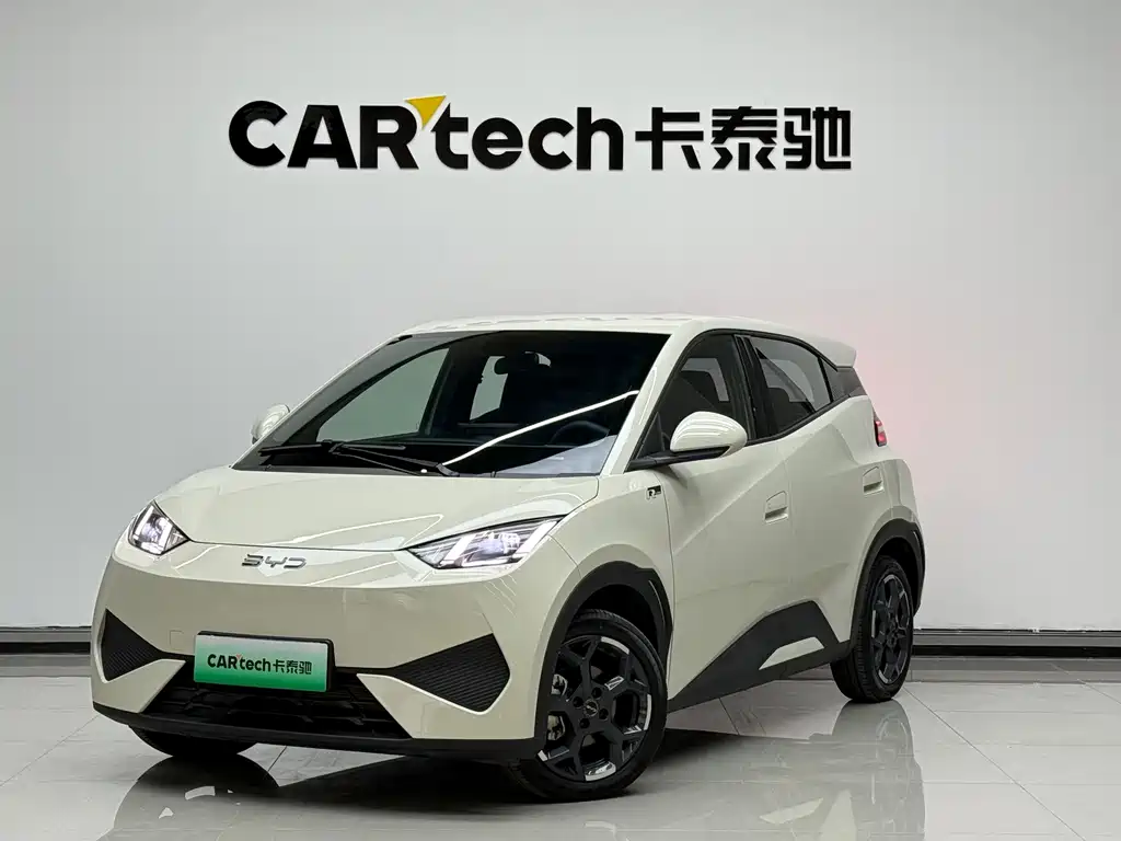 BYD Seagull 2026