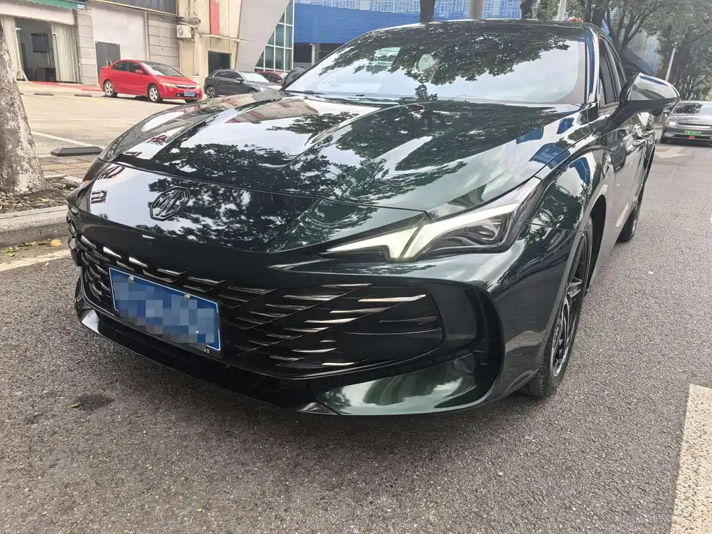 MG MG7 2023