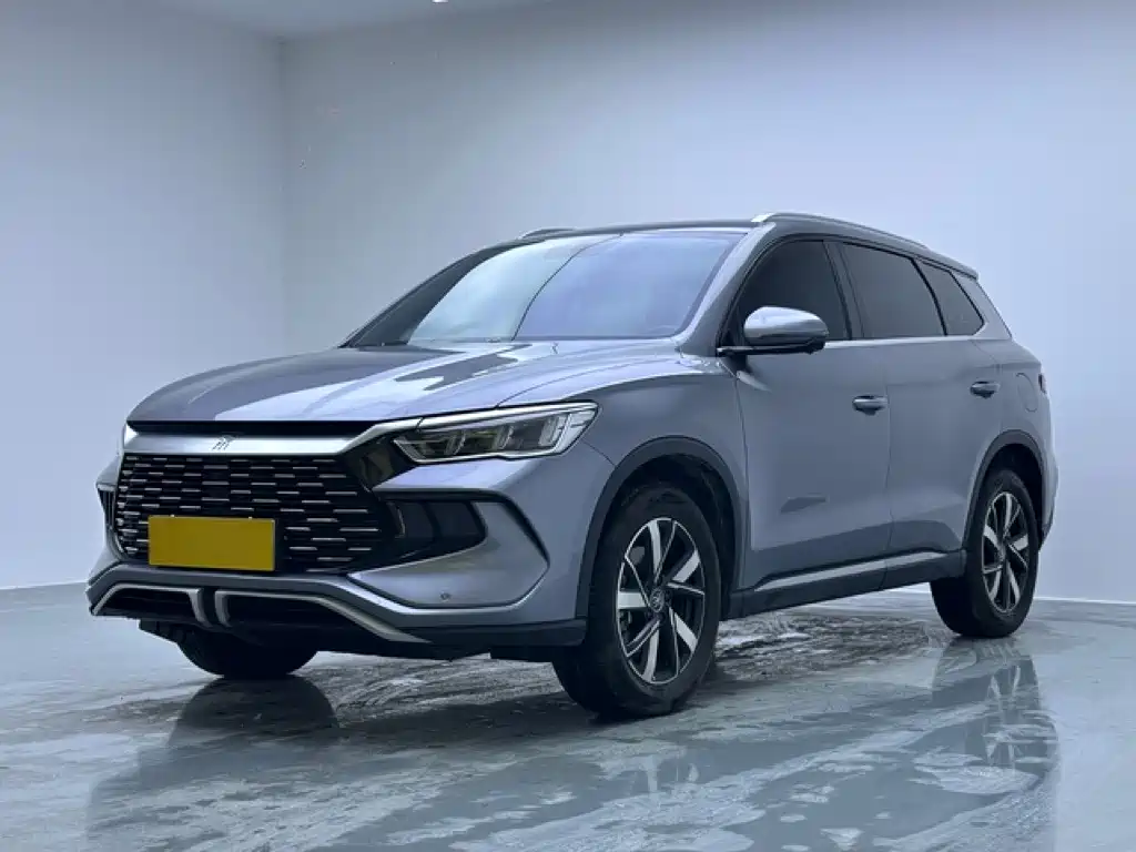 BYD Pro New Energy 2025