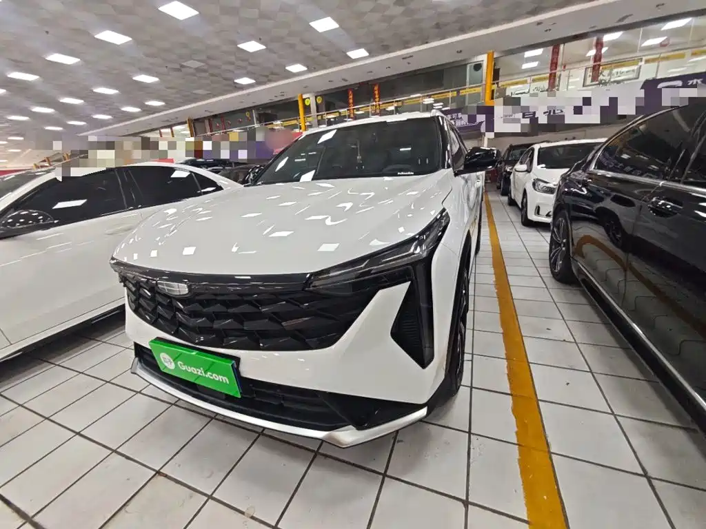 Geely Boyue 2025