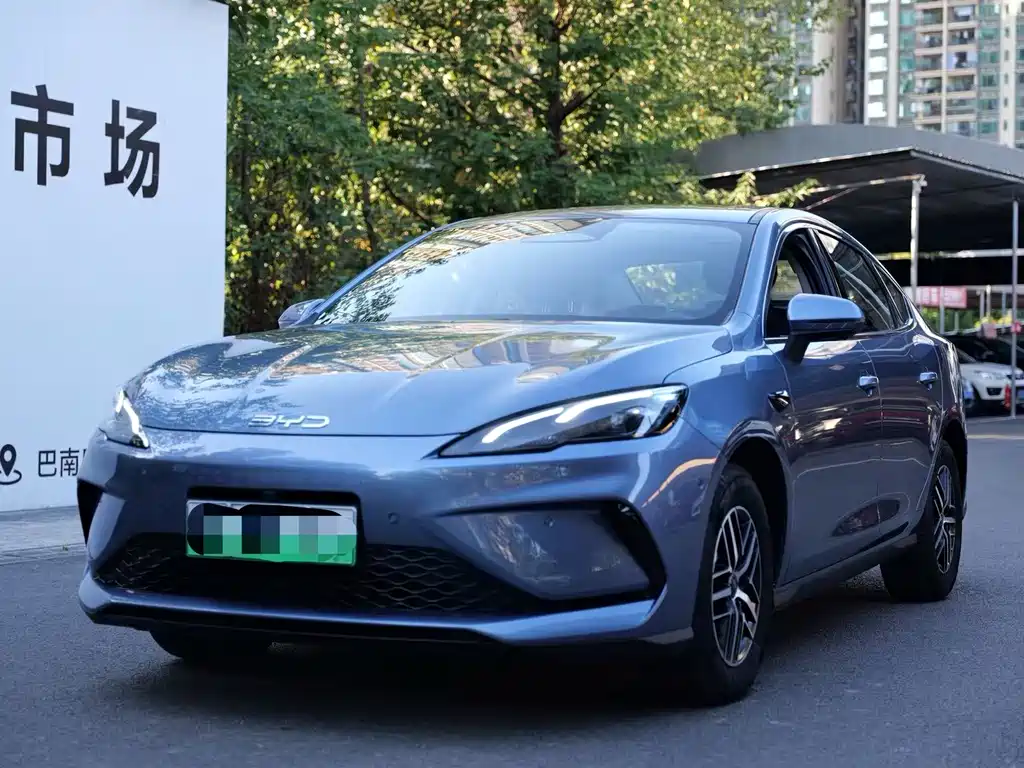 BYD Seal 05 DM-i 2025