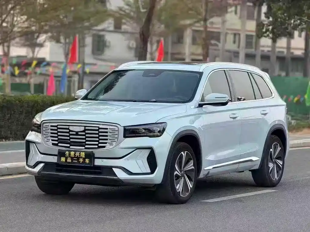 Geely Xingyue L 2022