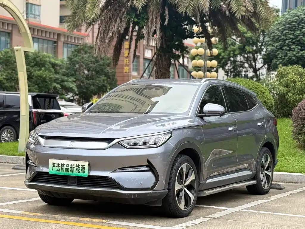 BYD PLUS New Energy 2021