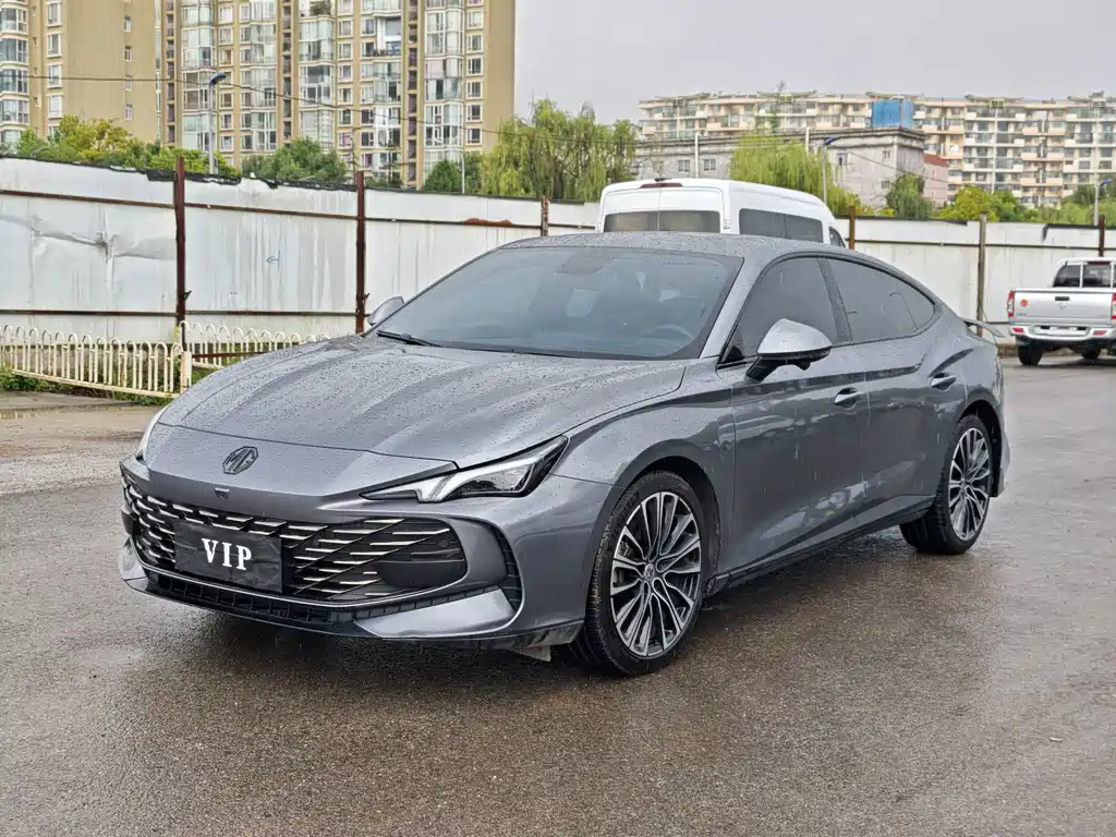 MG MG7 2023