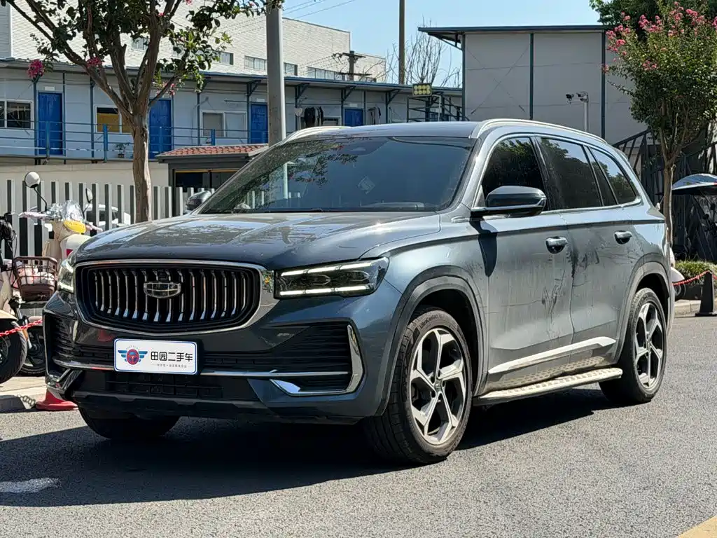 Geely Xingyue L 2023