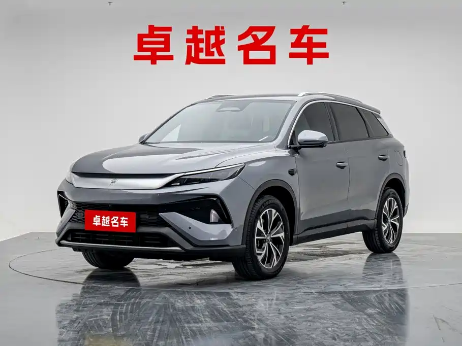 BYD Pro New Energy 2025