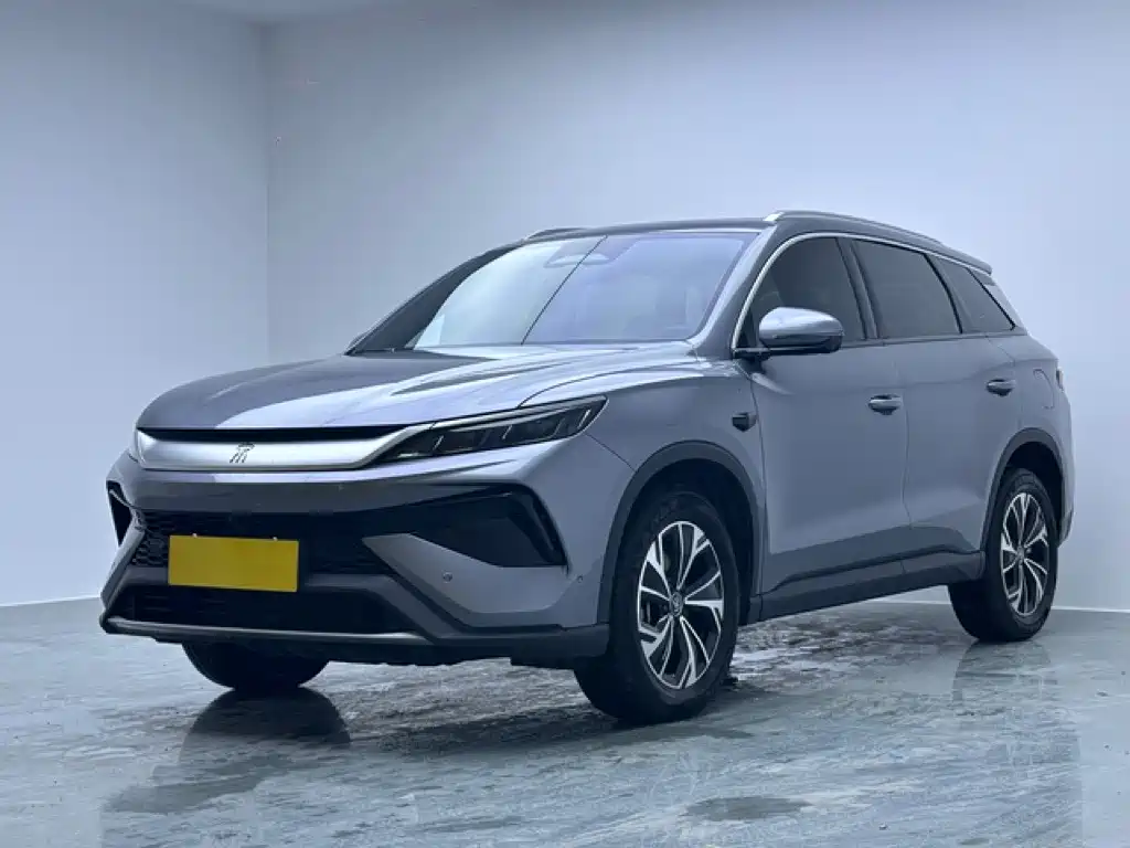 BYD Pro New Energy 2025