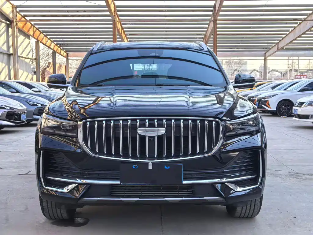 Geely Xingyue L 2025