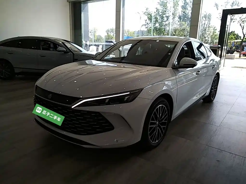BYD Qin L 2024