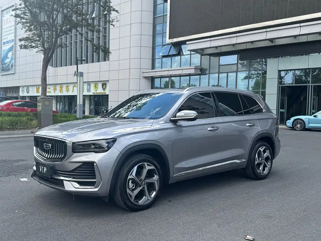 Geely Xingyue L 2024
