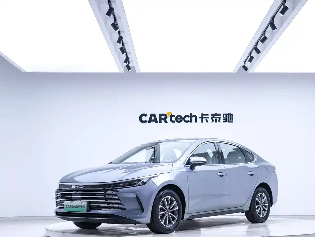 BYD Destroyer 05 2025