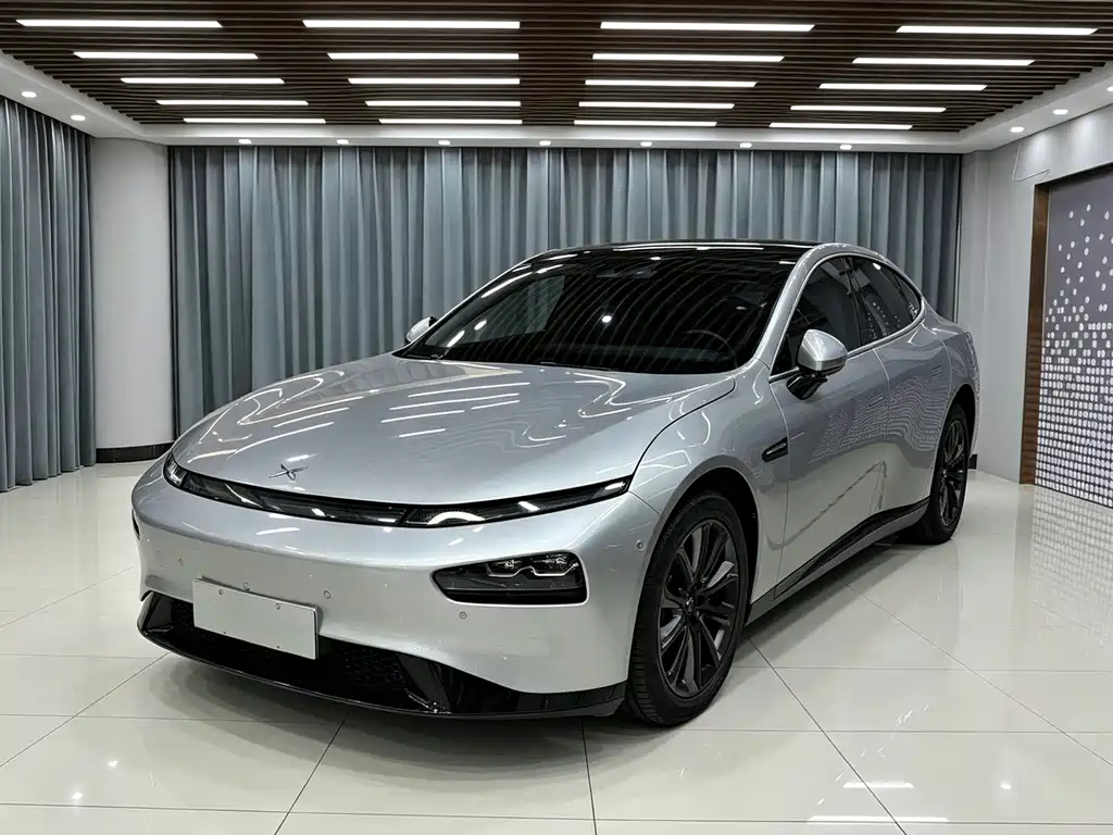 XPENG P7 2022