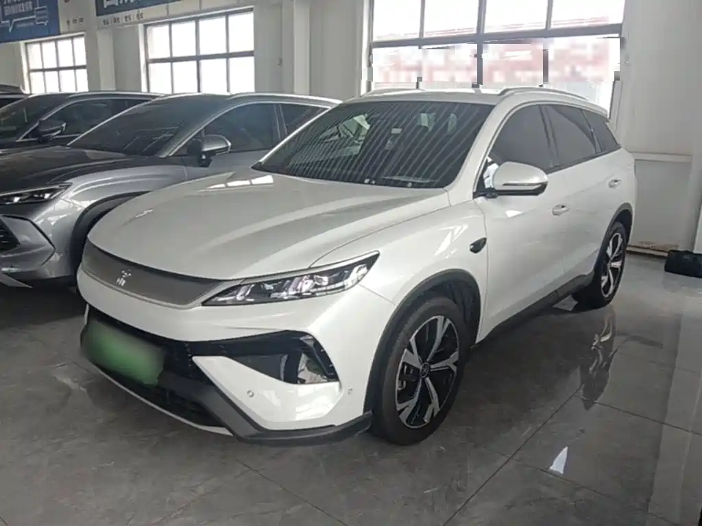 BYD Pro New Energy 2025