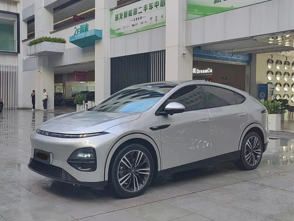 XPENG G6 2023