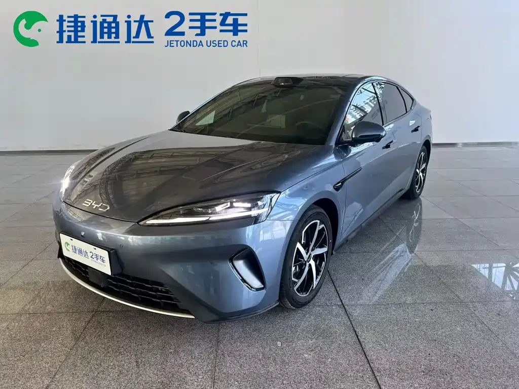 BYD Seal 07 DM-i 2025