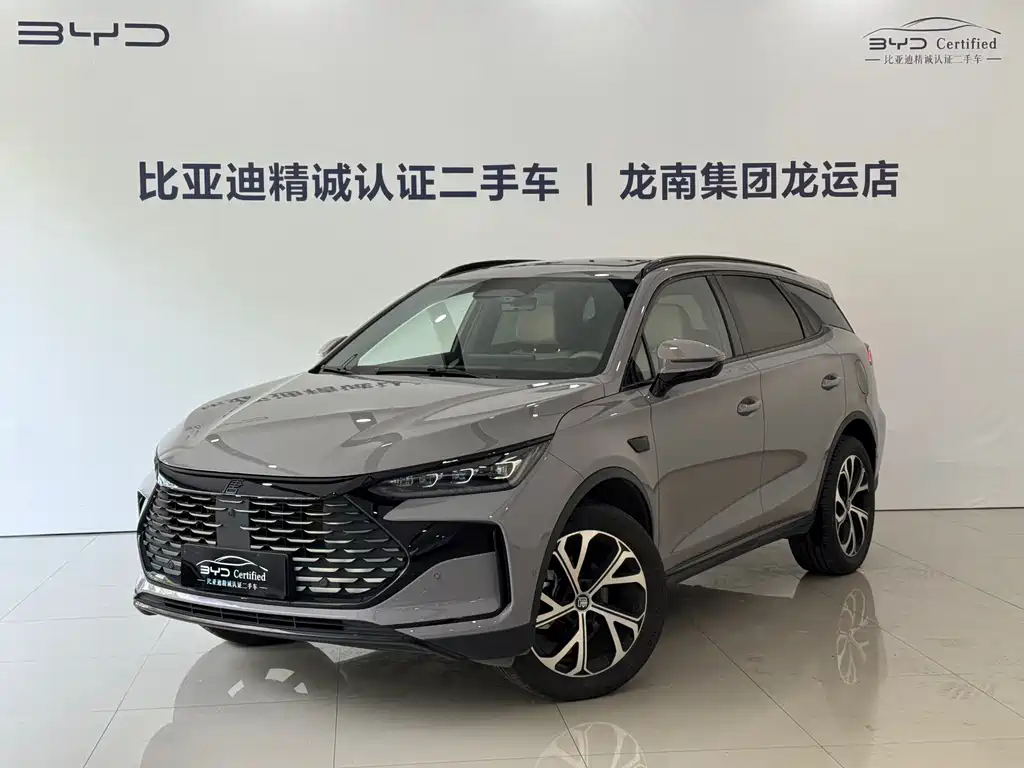 BYD Tang New Energy 2025