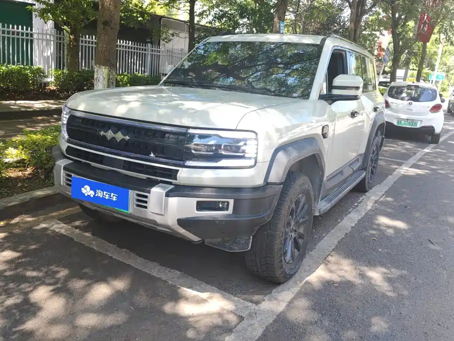 Fang Cheng Bao Leopard 5 2024