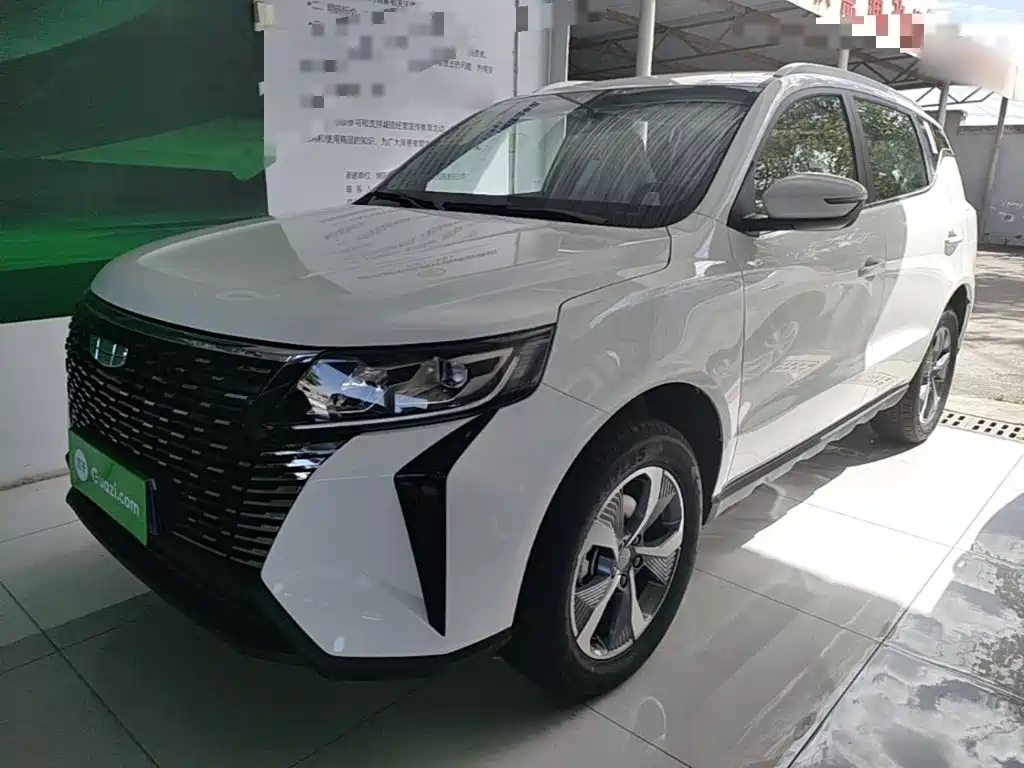Geely Haoyue Pro 2025