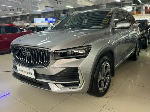 Xingyue L 2024 2.0TD high-power automatic two-wheel drive cloud version