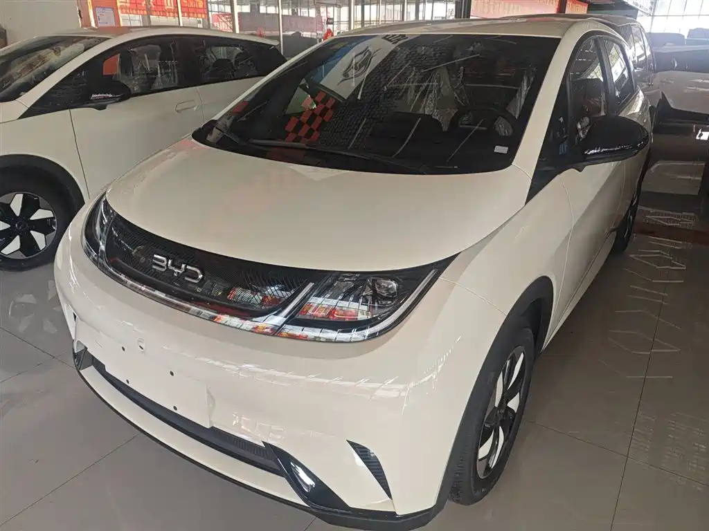 BYD Dolphin 2026