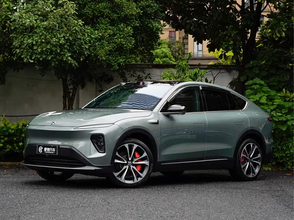 NIO EC7 2024