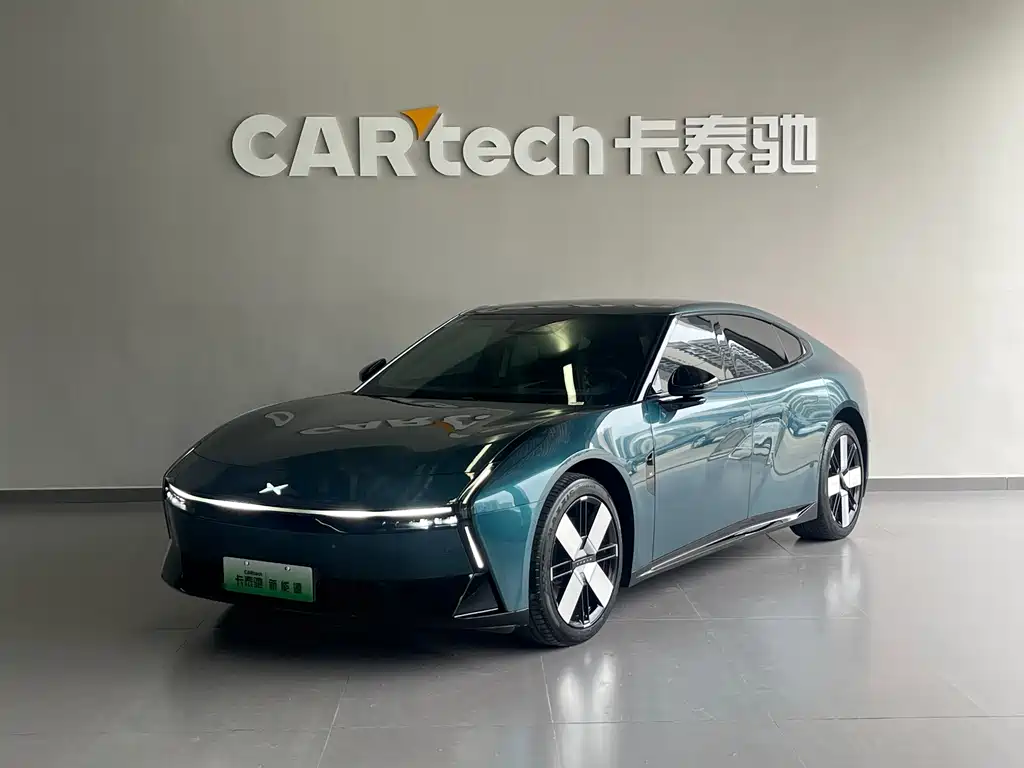 XPENG P7 2026