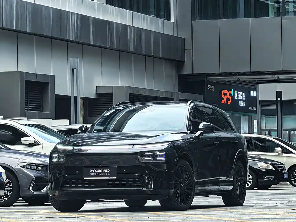 XPENG G9 2025