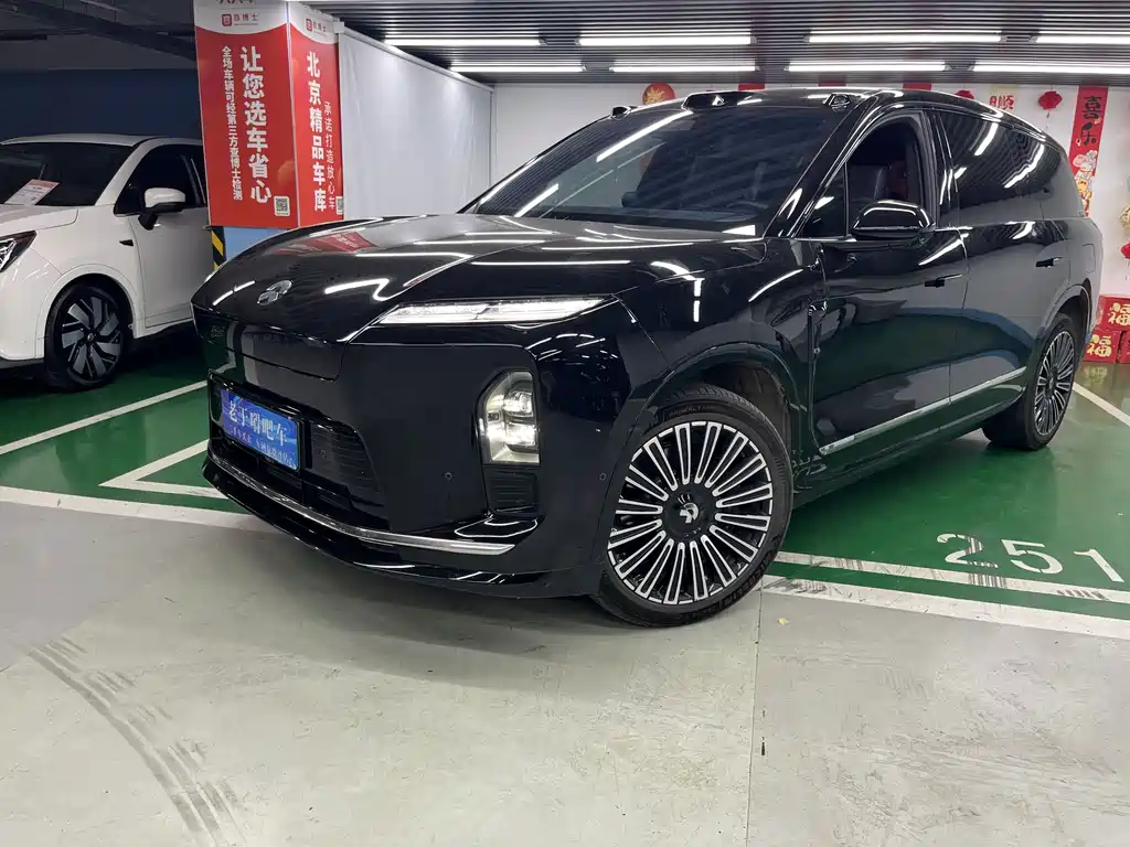 NIO ES8 2026