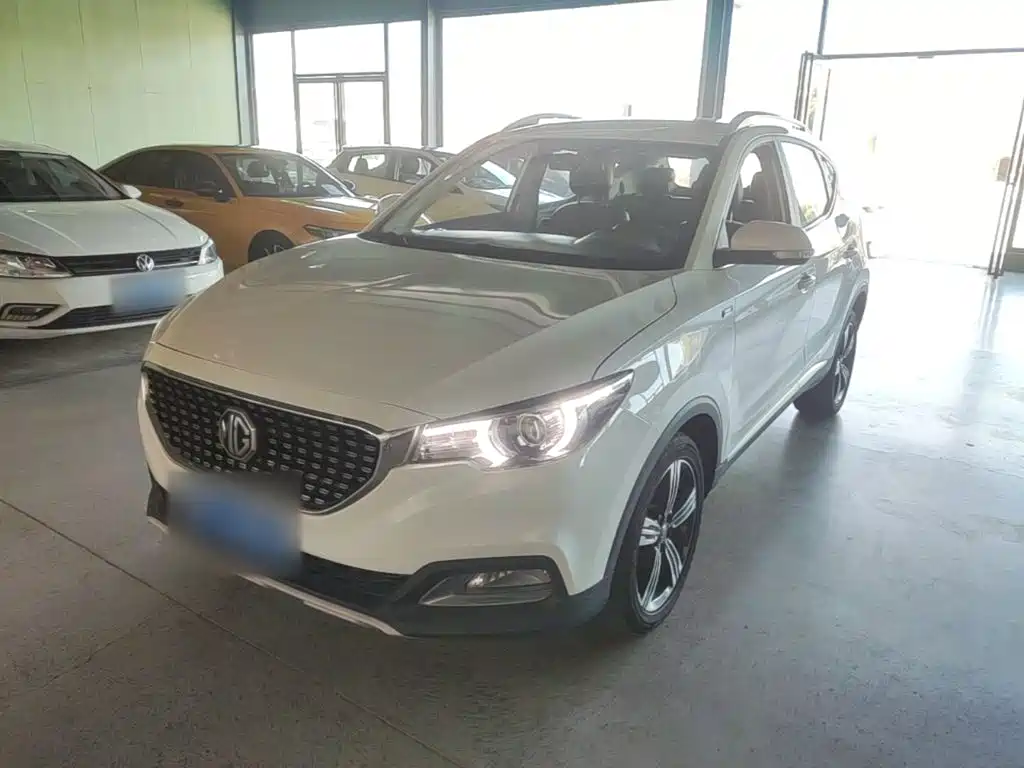 MG ZS 2018