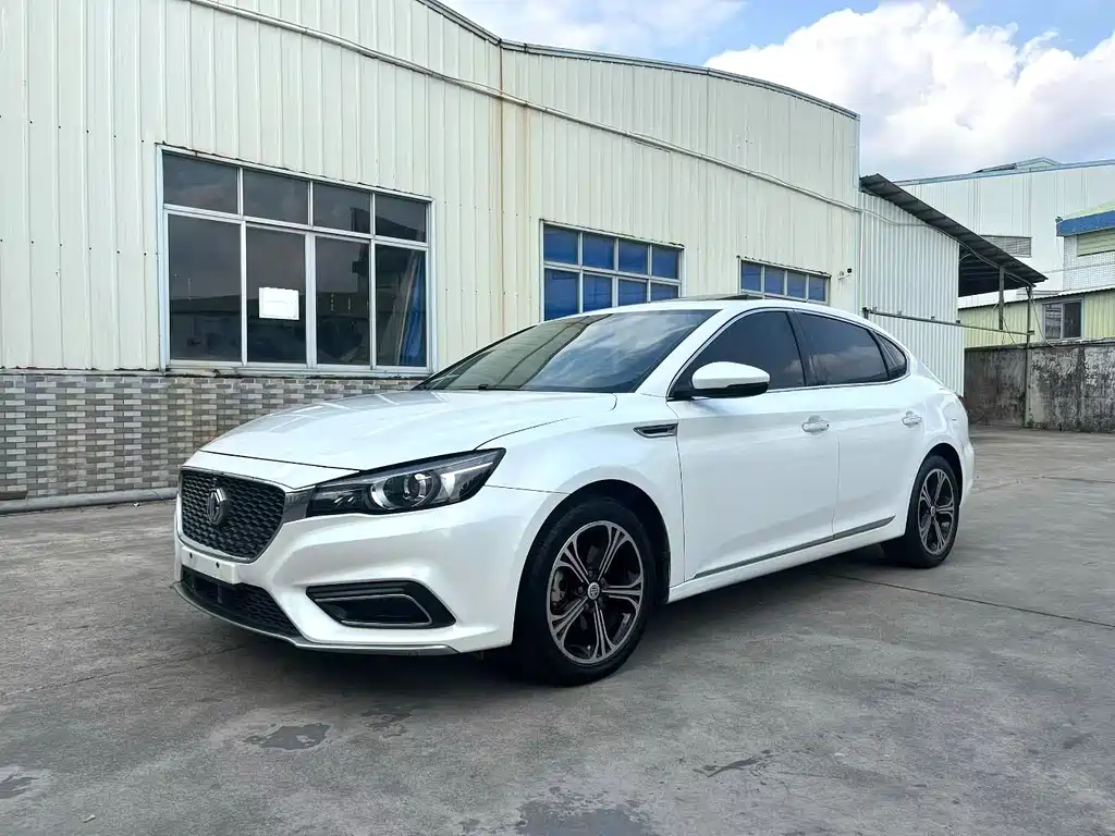MG MG6 2018