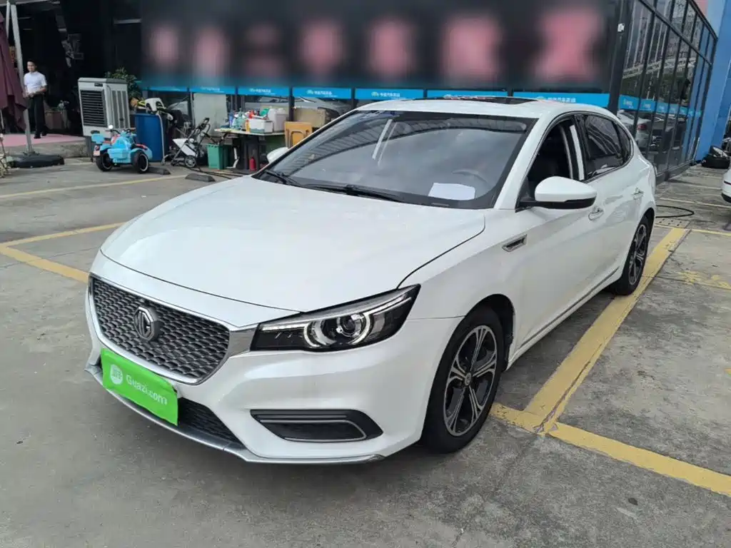 MG MG6 2018