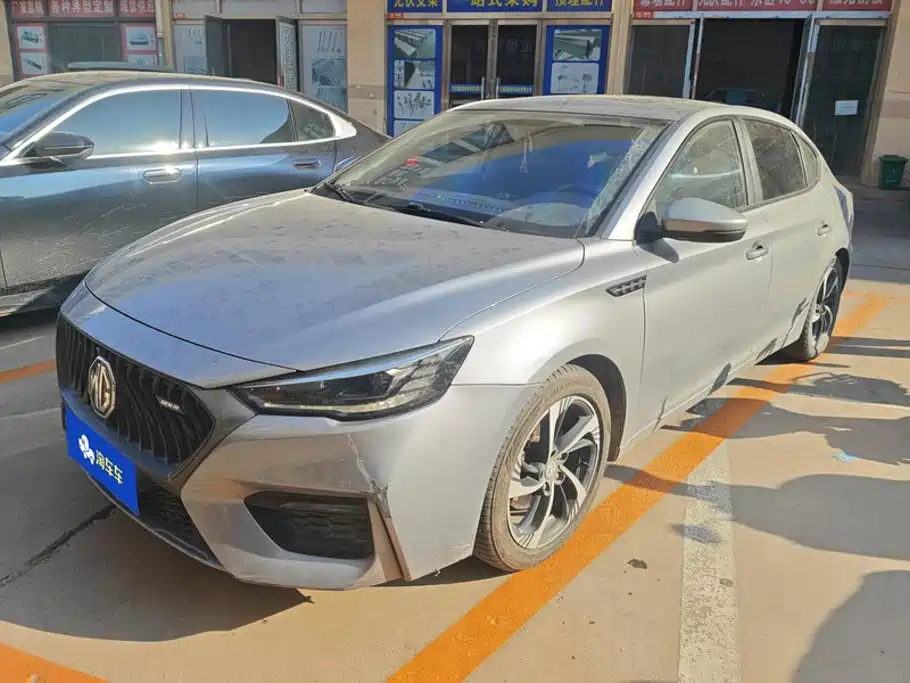 MG MG6 2020