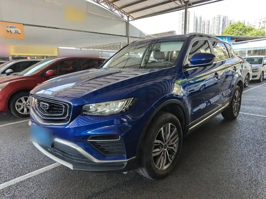 Geely Boyue 2020
